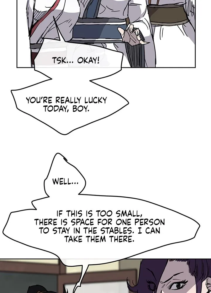 Read The Undefeatable Swordsman Manga Online