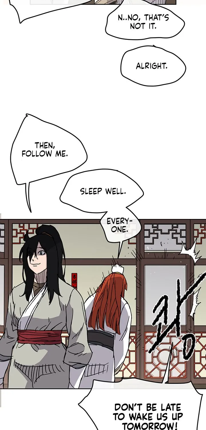 Read The Undefeatable Swordsman Manga Online