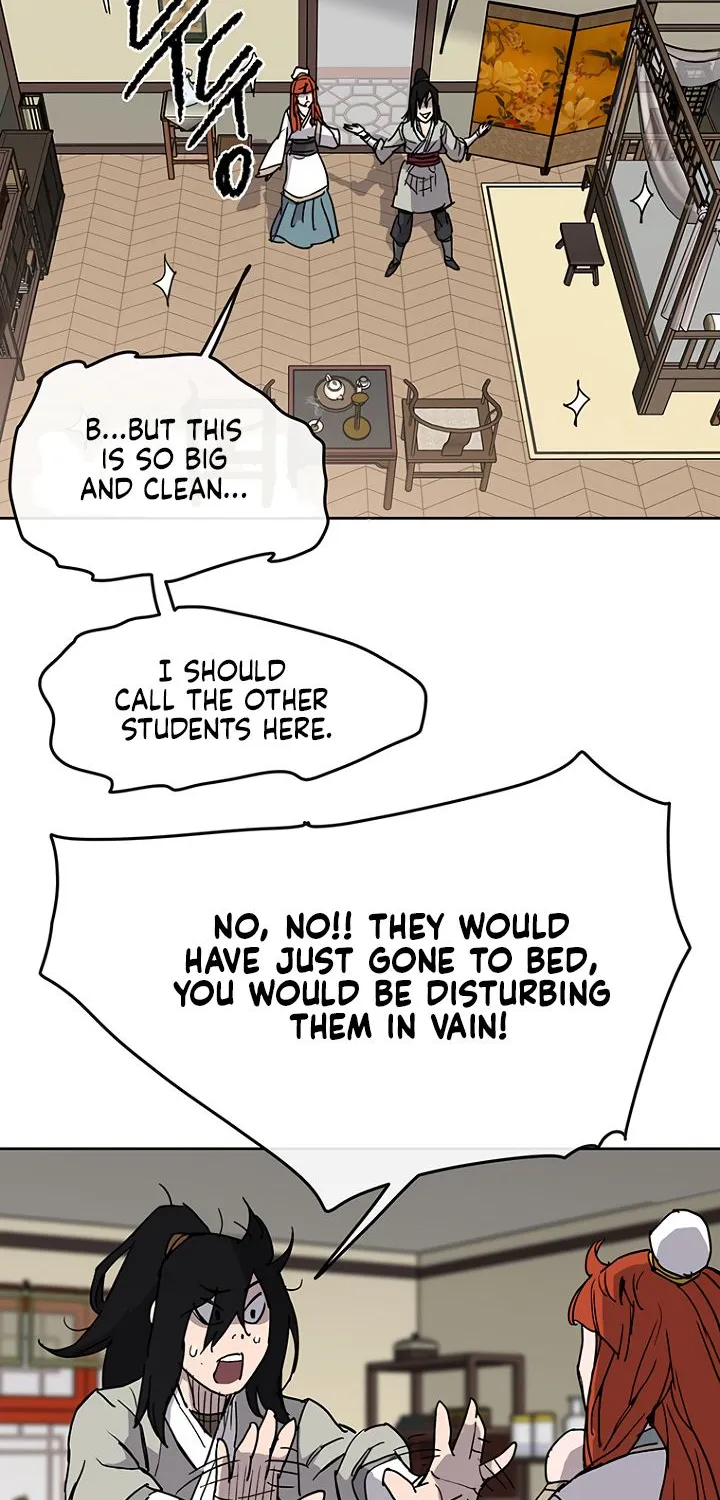 Read The Undefeatable Swordsman Manga Online