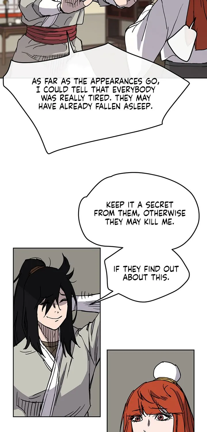 Read The Undefeatable Swordsman Manga Online