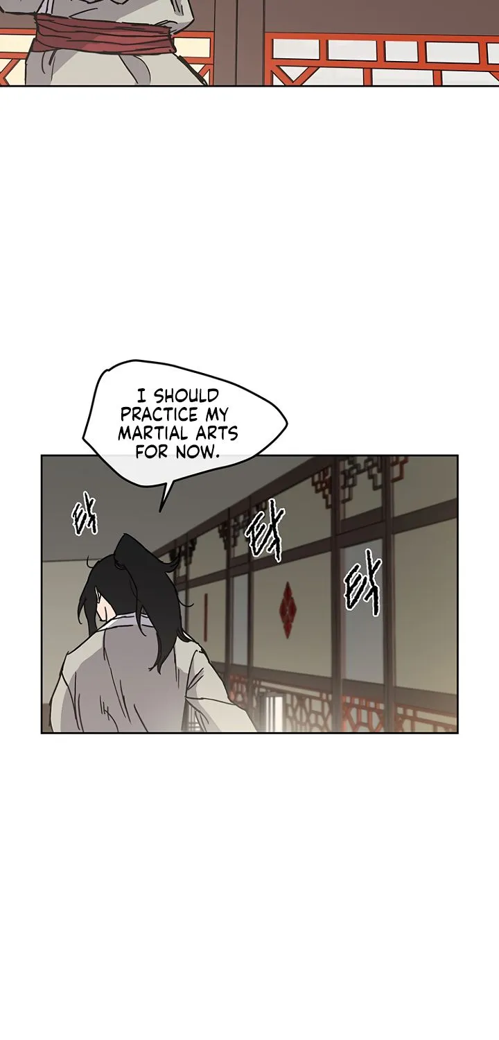 Read The Undefeatable Swordsman Manga Online