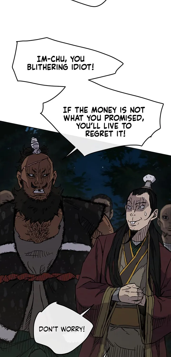 Read The Undefeatable Swordsman Manga Online