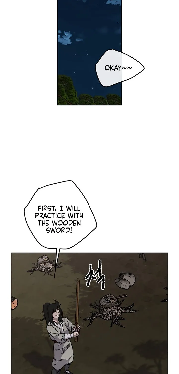 Read The Undefeatable Swordsman Manga Online