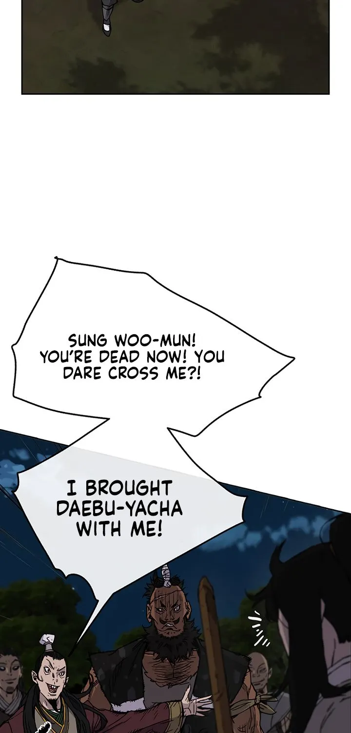 Read The Undefeatable Swordsman Manga Online