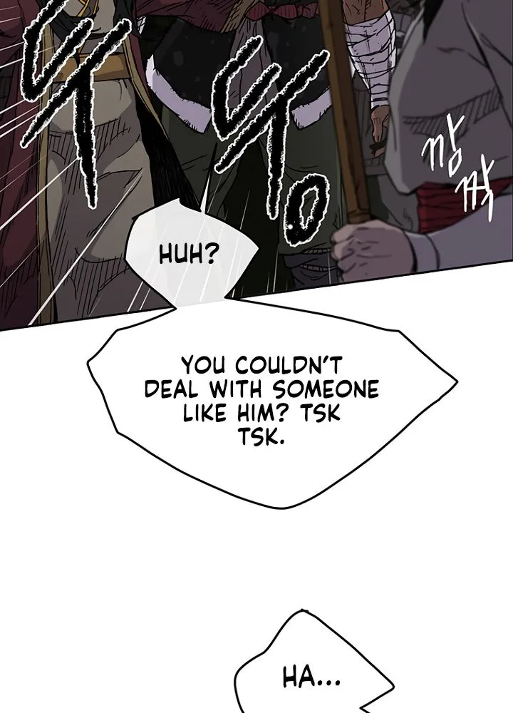 Read The Undefeatable Swordsman Manga Online