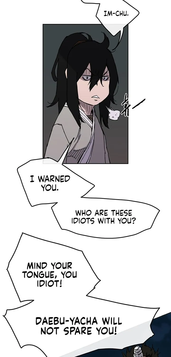 Read The Undefeatable Swordsman Manga Online