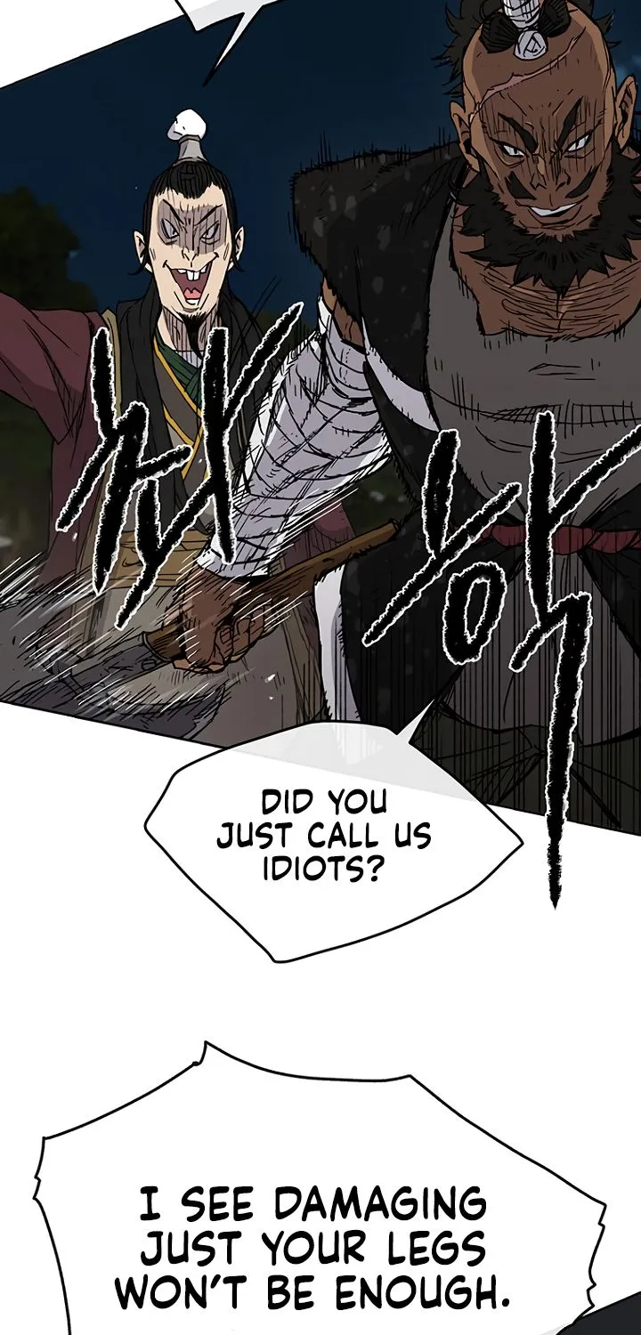 Read The Undefeatable Swordsman Manga Online