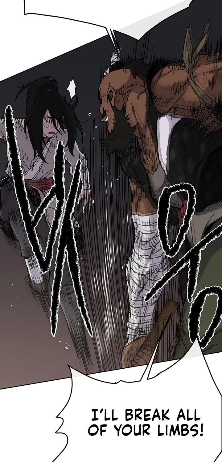 Read The Undefeatable Swordsman Manga Online