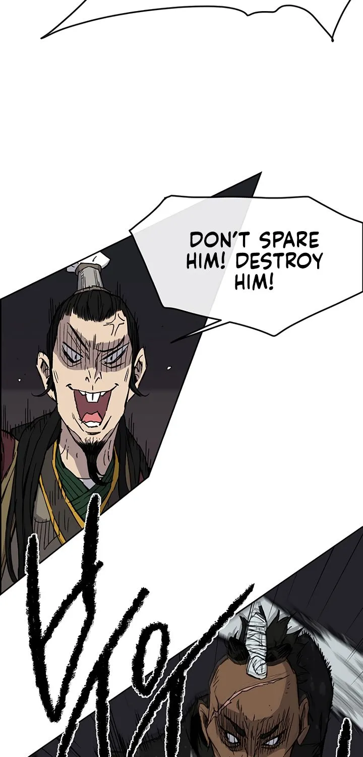 Read The Undefeatable Swordsman Manga Online