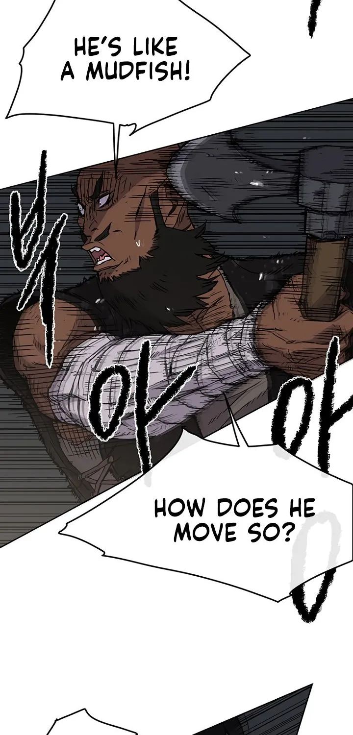 Read The Undefeatable Swordsman Manga Online