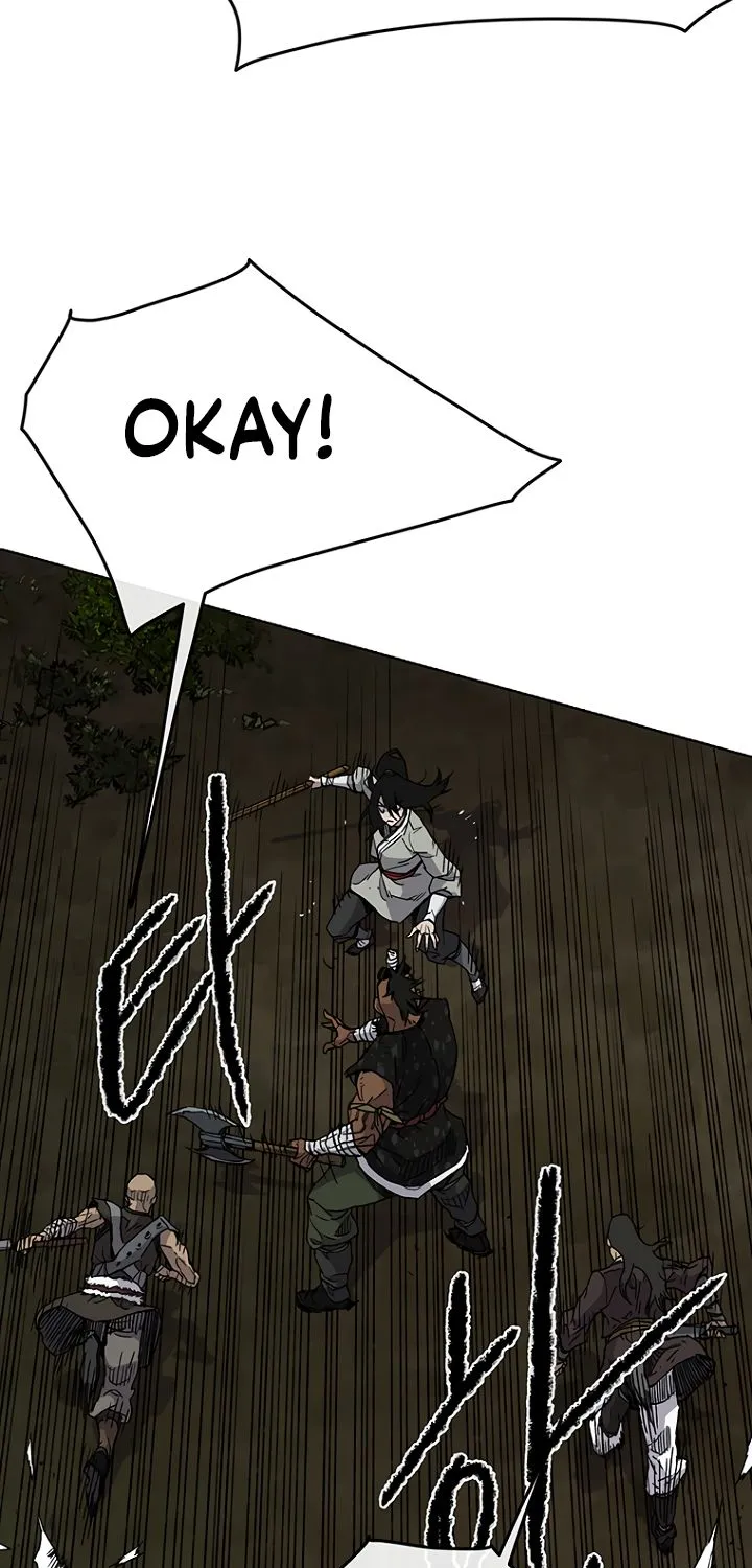 Read The Undefeatable Swordsman Manga Online