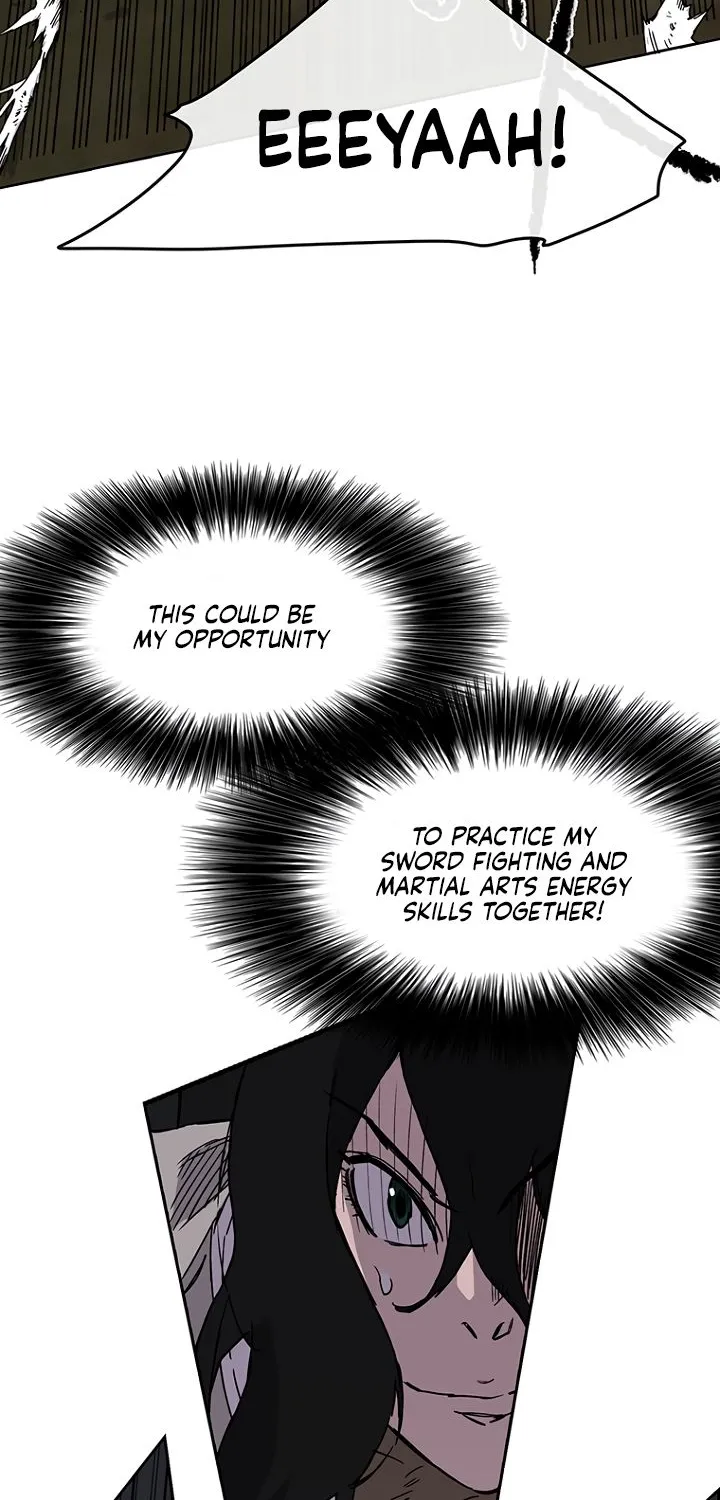 Read The Undefeatable Swordsman Manga Online