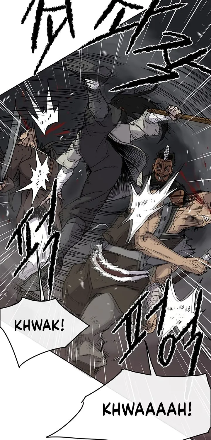 Read The Undefeatable Swordsman Manga Online