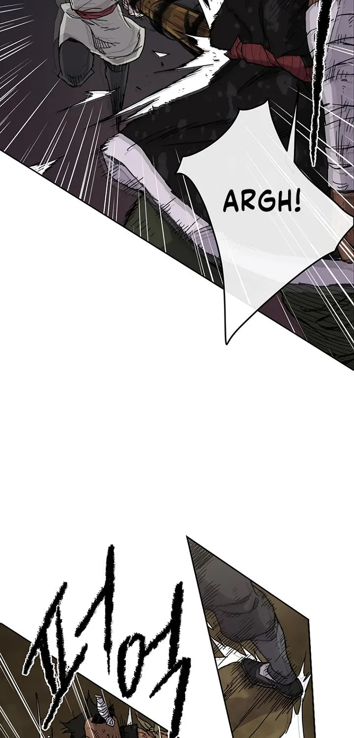 Read The Undefeatable Swordsman Manga Online