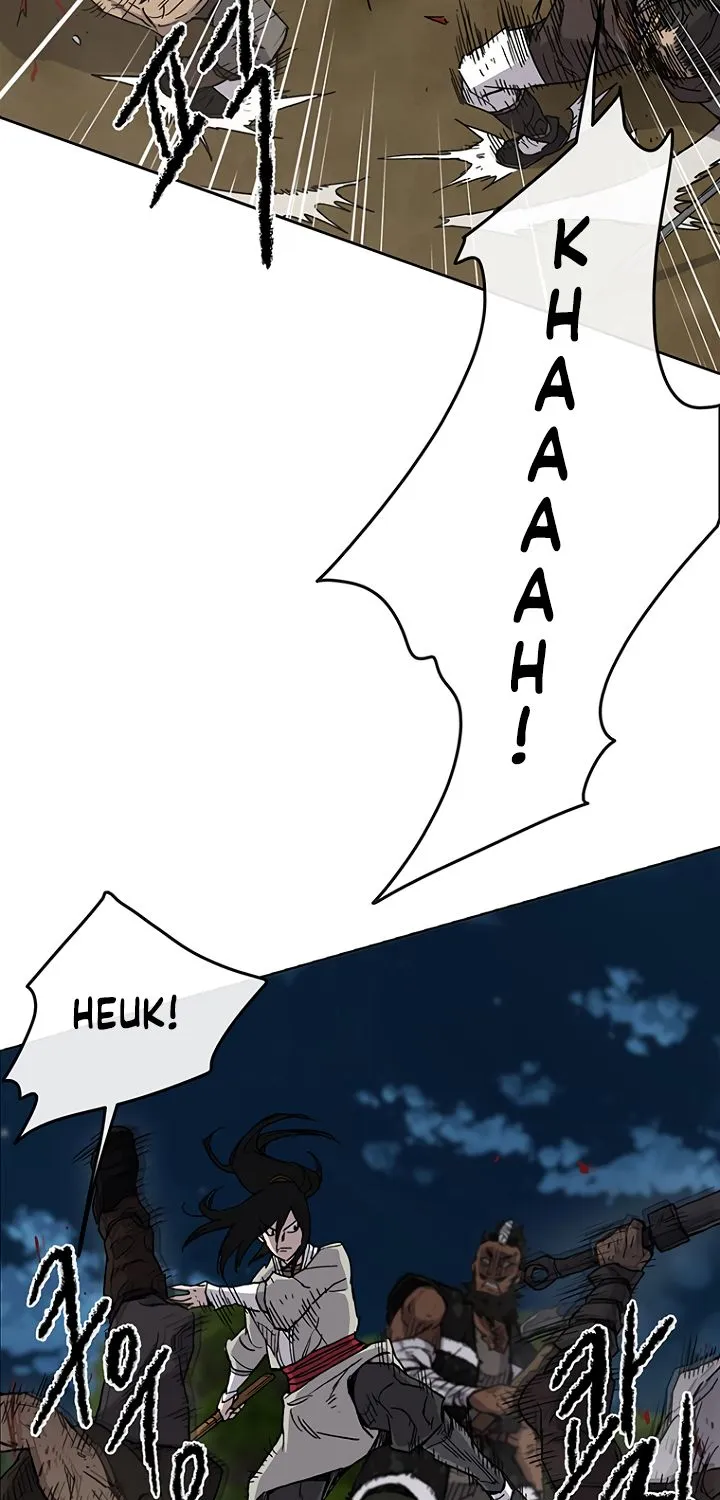 Read The Undefeatable Swordsman Manga Online