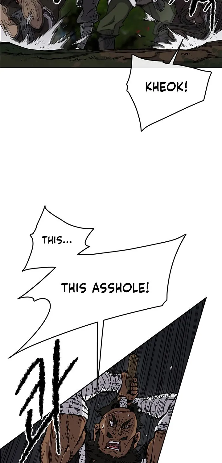 Read The Undefeatable Swordsman Manga Online