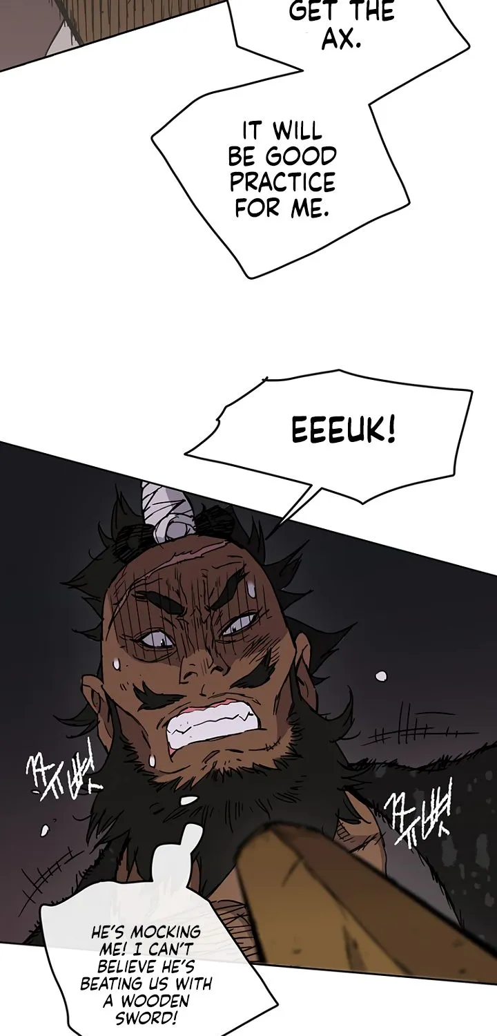 Read The Undefeatable Swordsman Manga Online