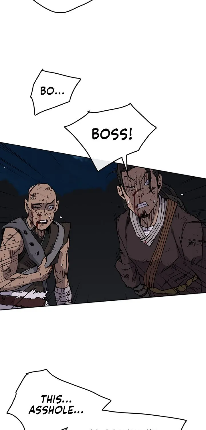 Read The Undefeatable Swordsman Manga Online