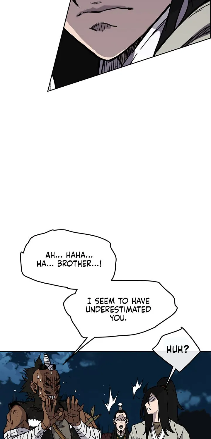 Read The Undefeatable Swordsman Manga Online