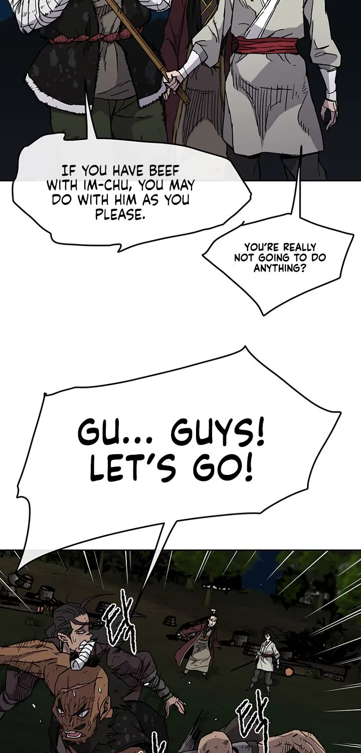 Read The Undefeatable Swordsman Manga Online