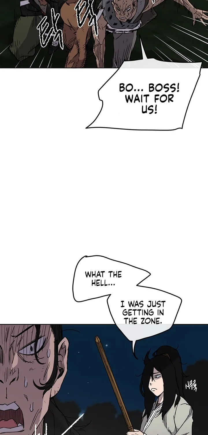 Read The Undefeatable Swordsman Manga Online