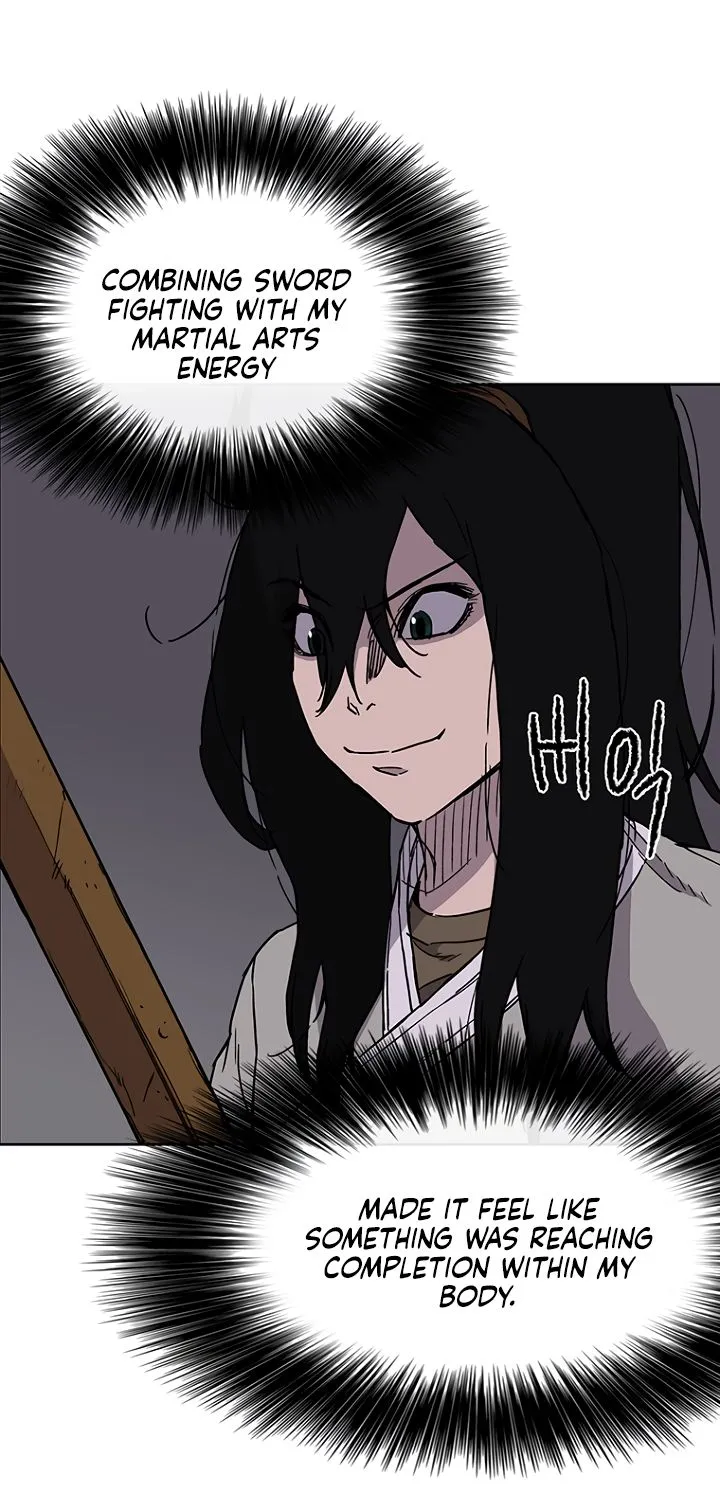 Read The Undefeatable Swordsman Manga Online