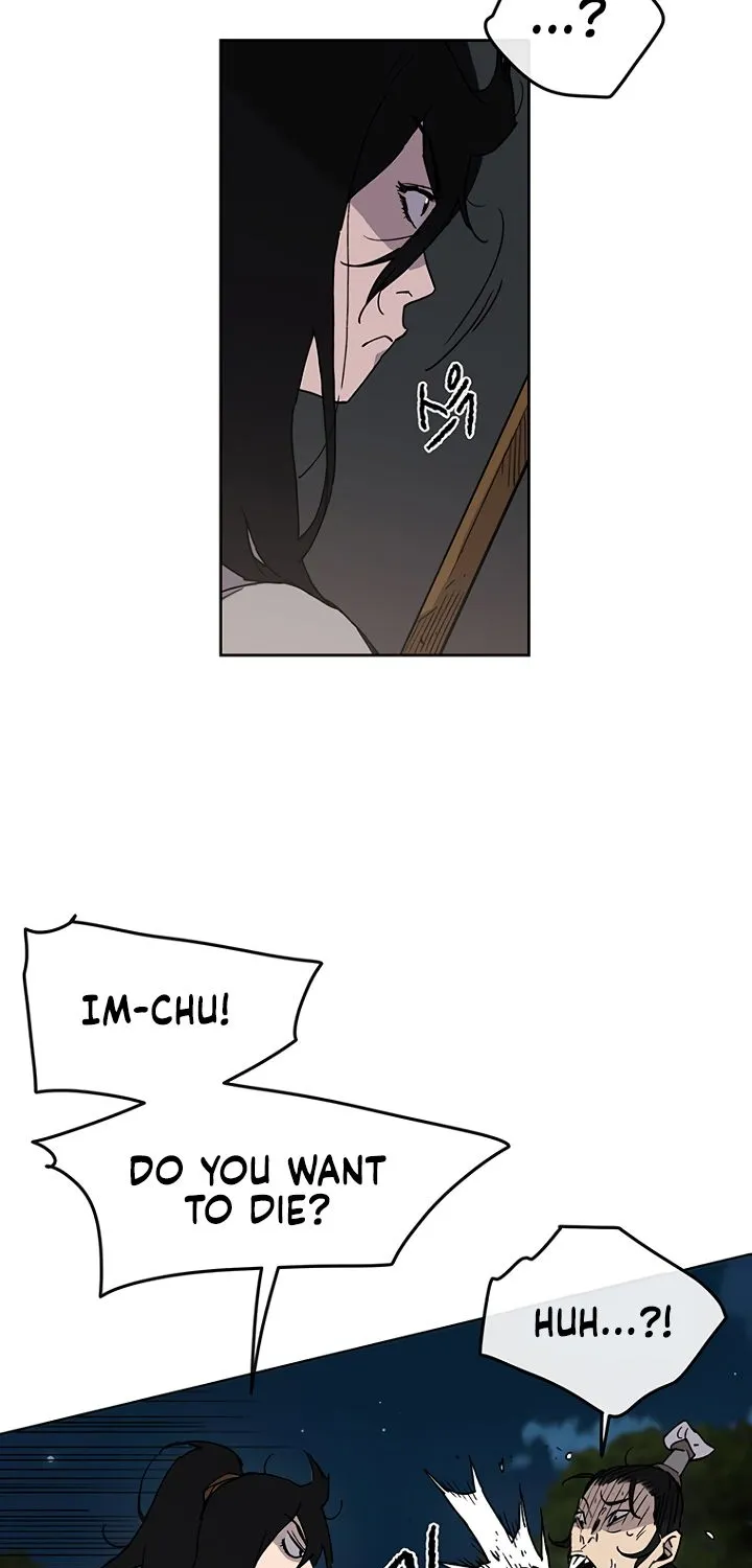 Read The Undefeatable Swordsman Manga Online