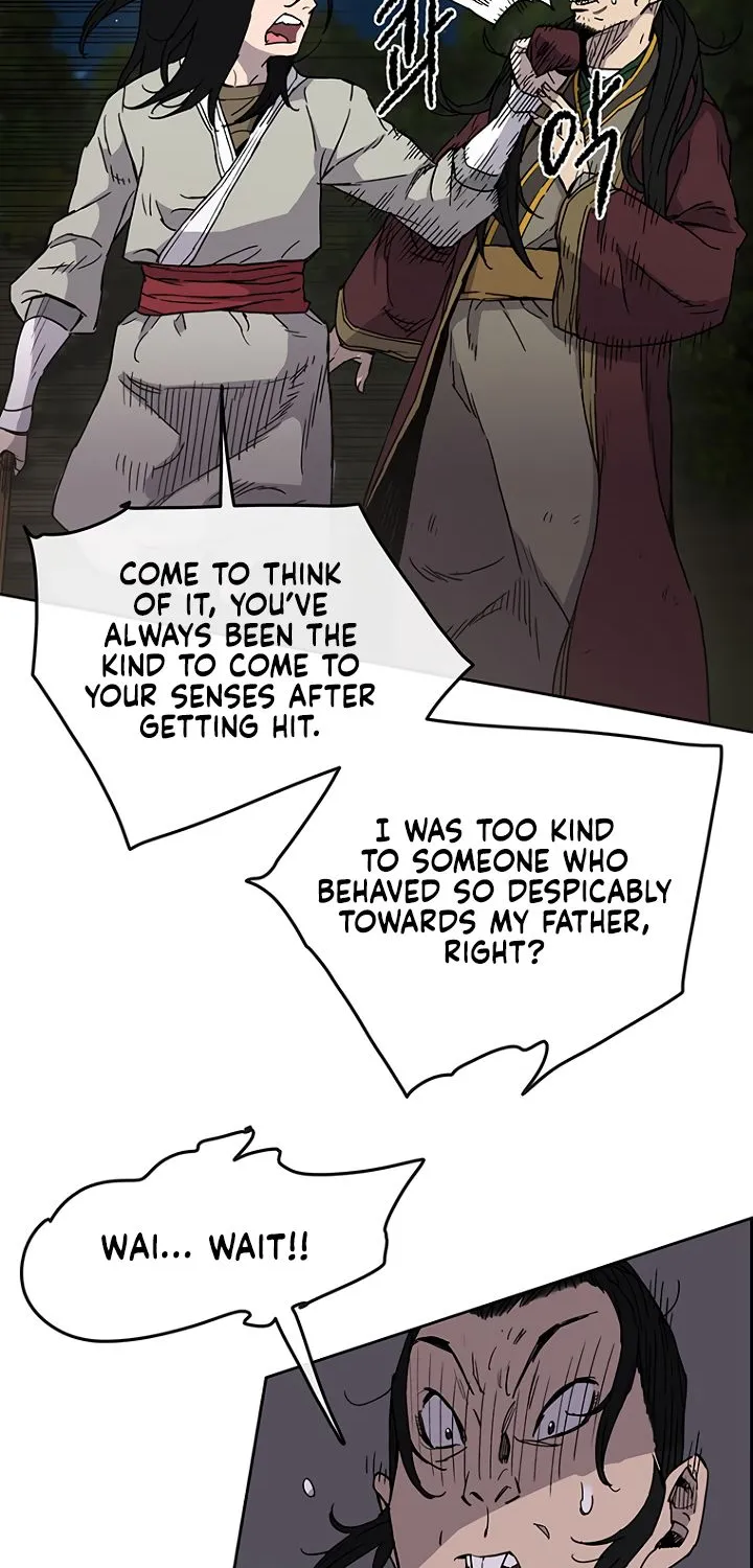 Read The Undefeatable Swordsman Manga Online