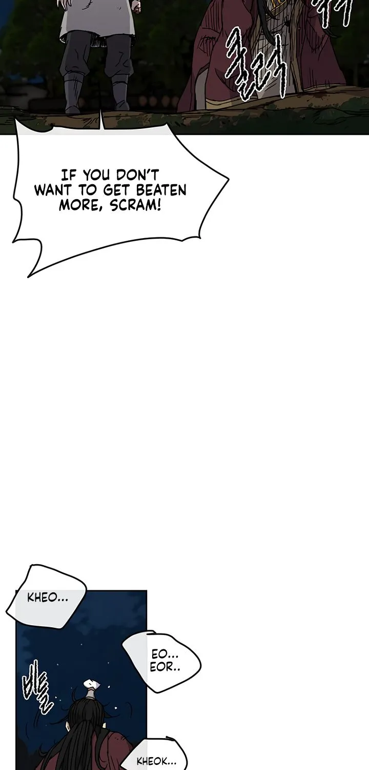 Read The Undefeatable Swordsman Manga Online