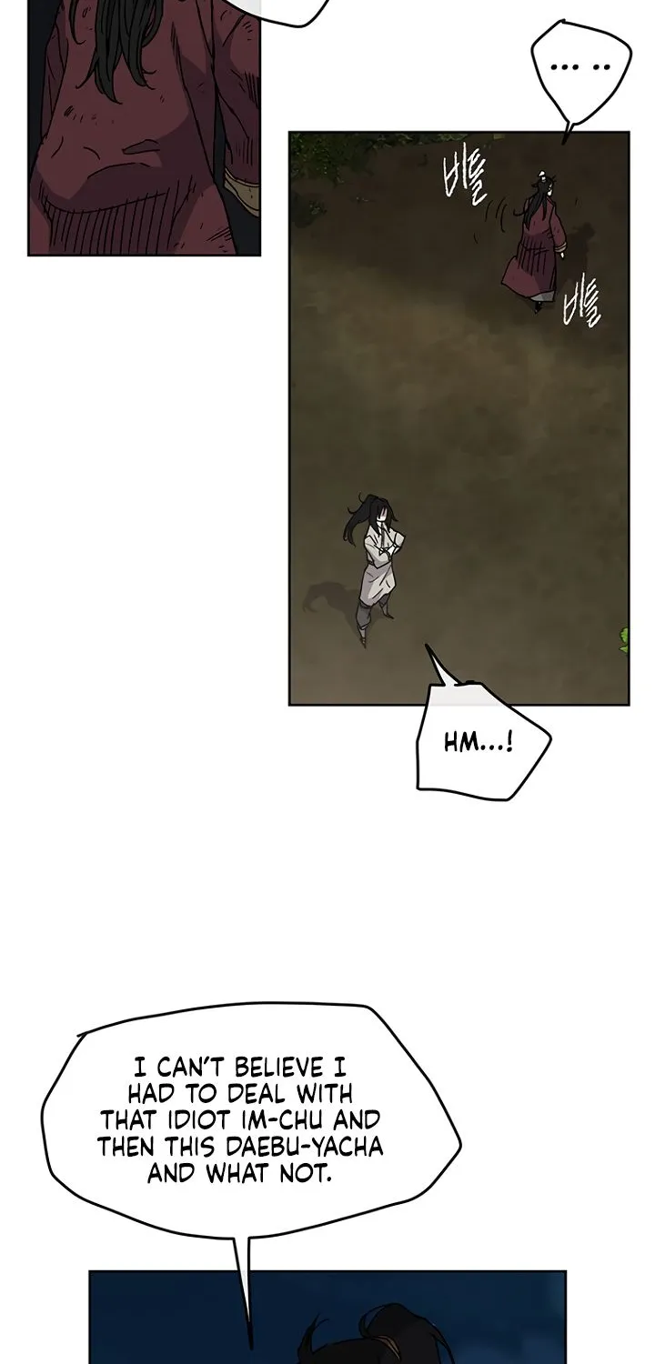 Read The Undefeatable Swordsman Manga Online