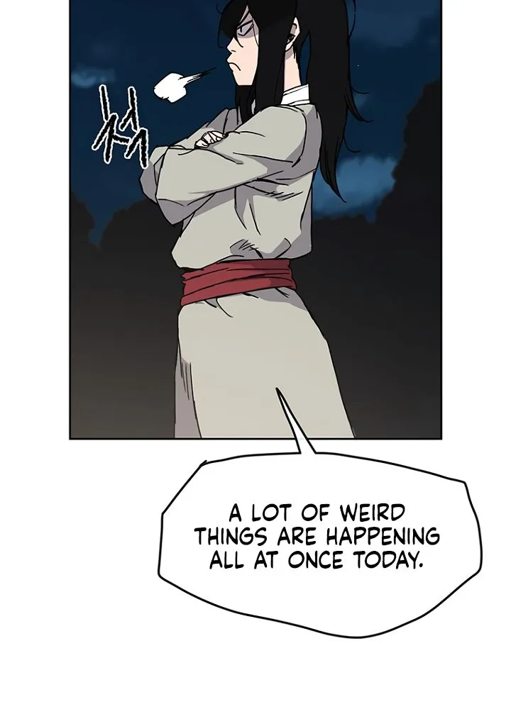 Read The Undefeatable Swordsman Manga Online