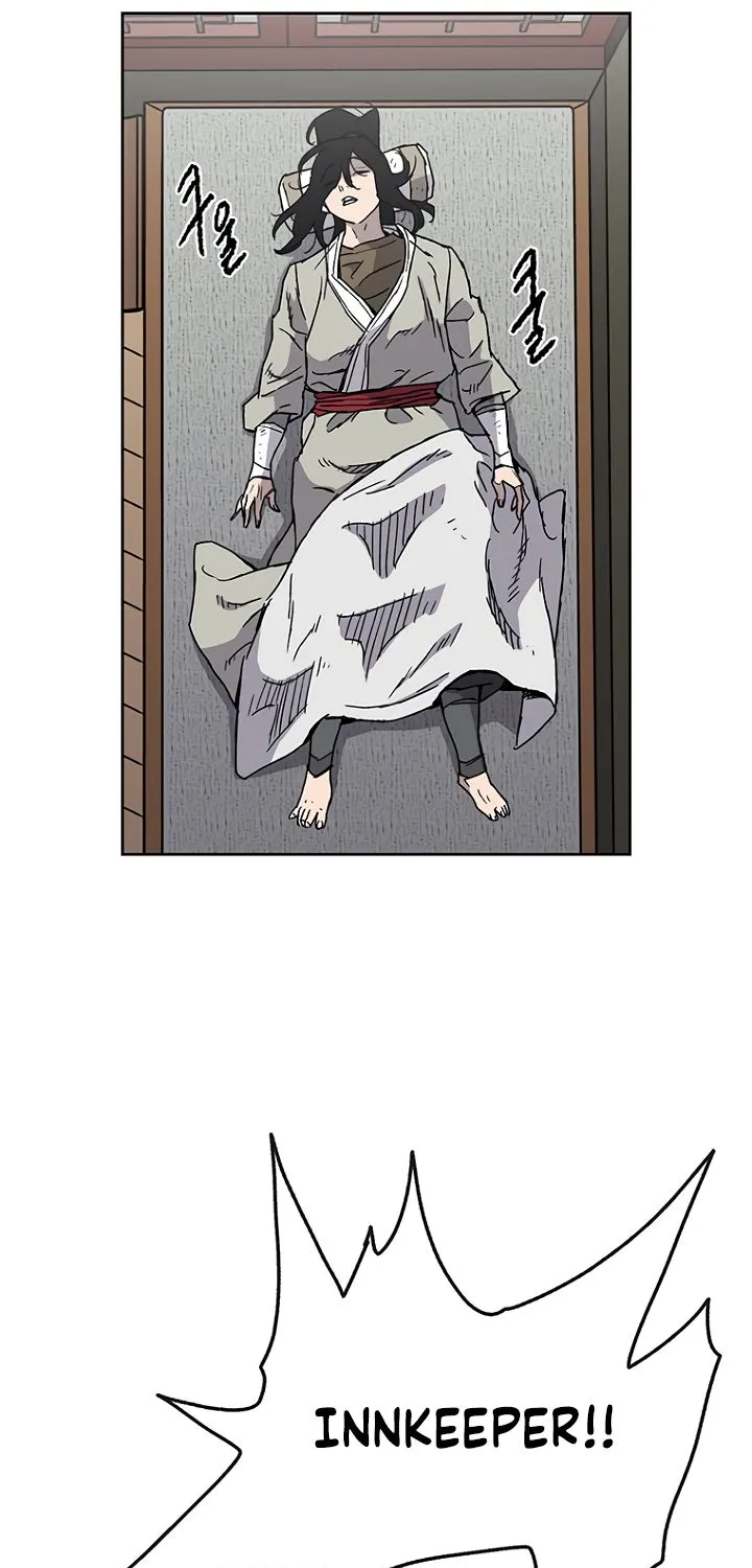 Read The Undefeatable Swordsman Manga Online