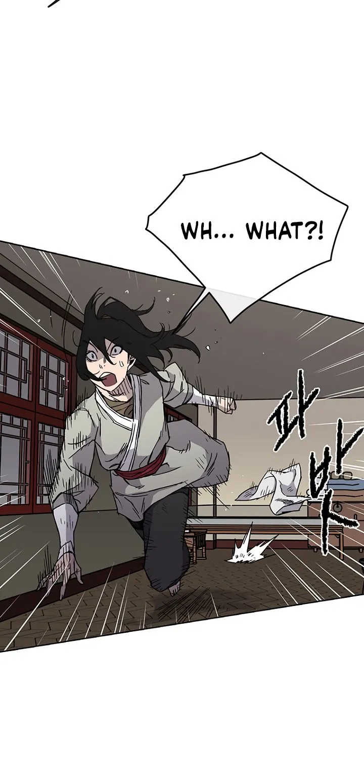 Read The Undefeatable Swordsman Manga Online