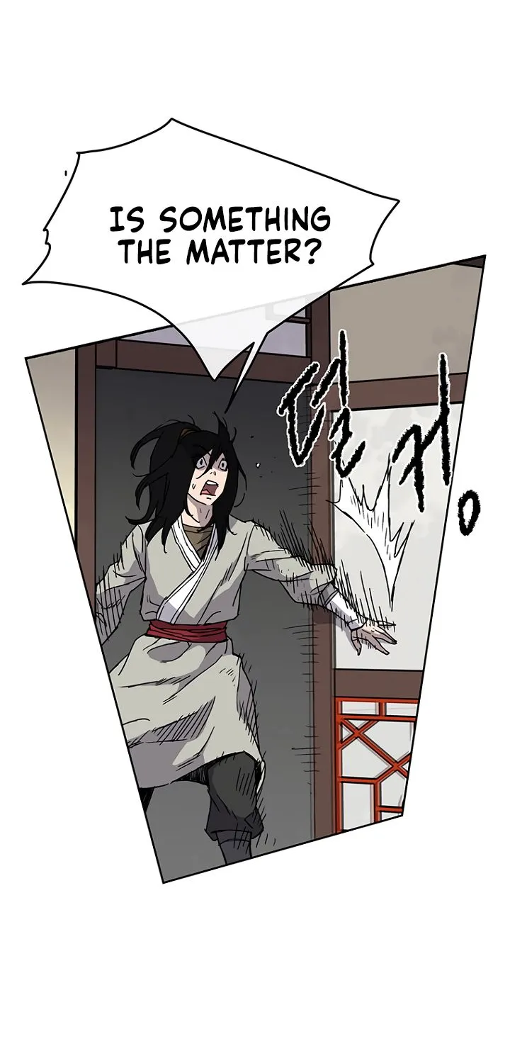 Read The Undefeatable Swordsman Manga Online