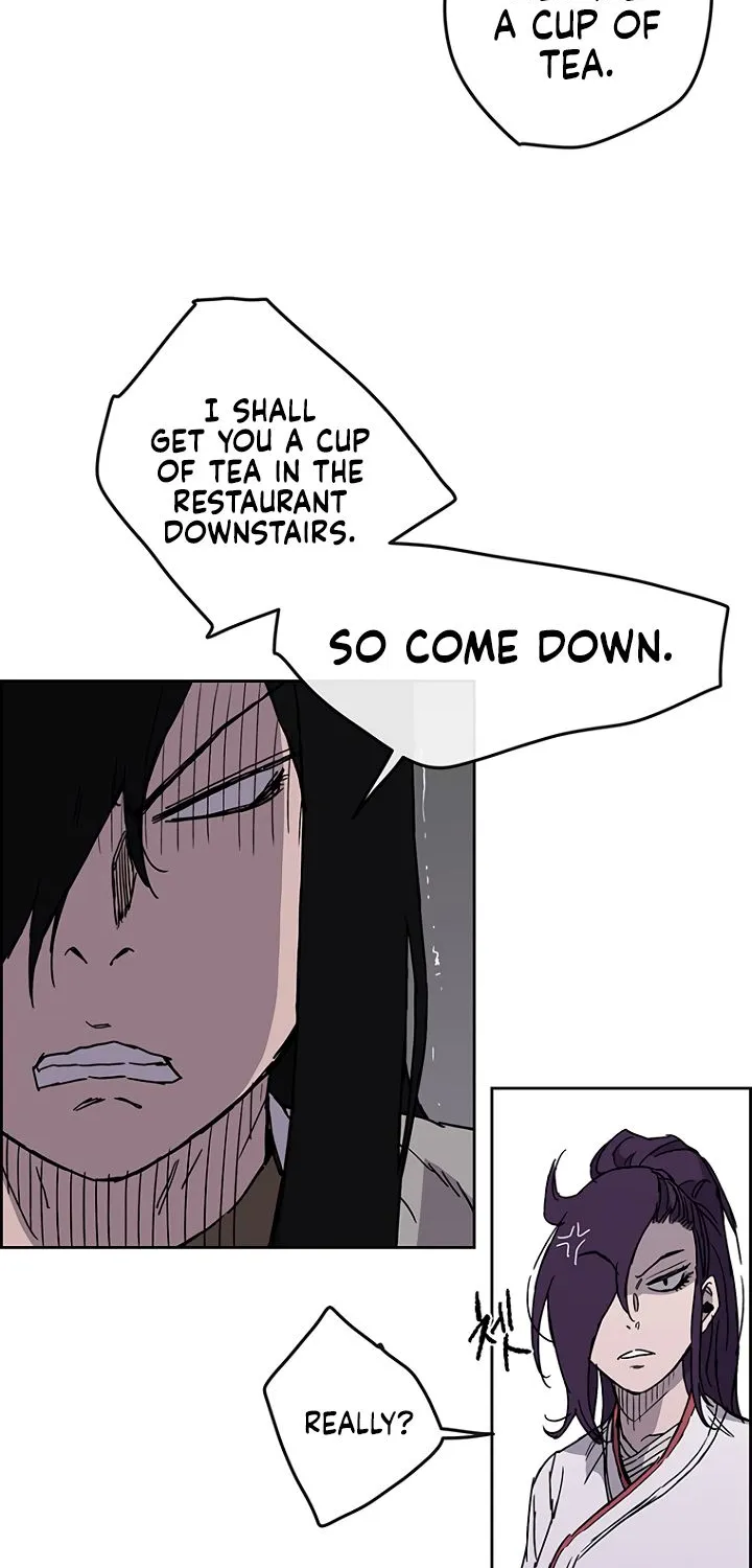 Read The Undefeatable Swordsman Manga Online