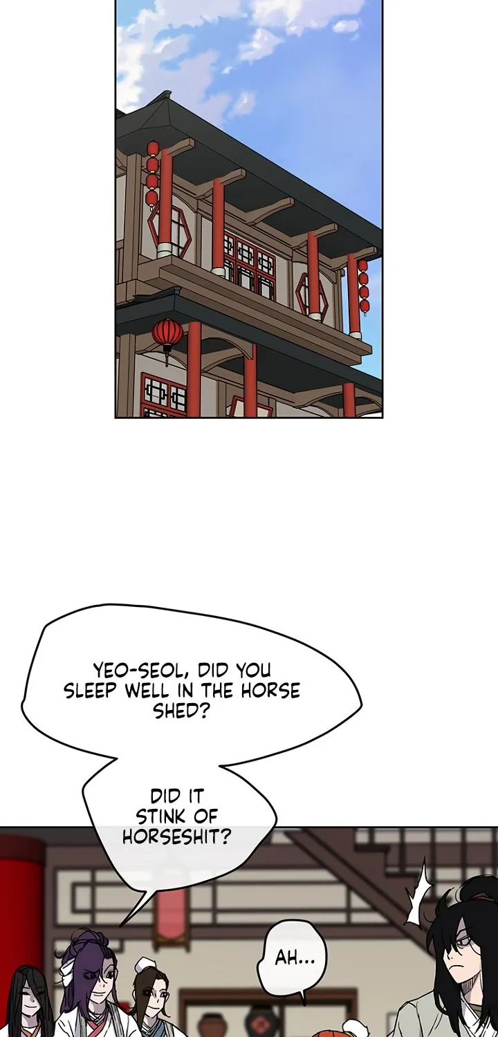 Read The Undefeatable Swordsman Manga Online