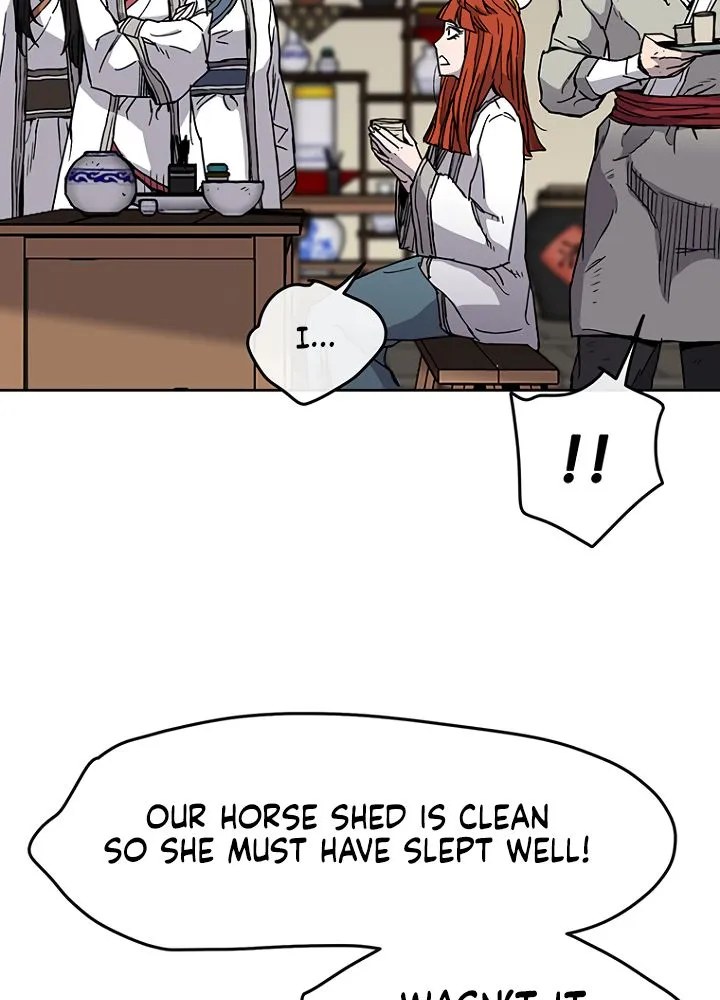 Read The Undefeatable Swordsman Manga Online