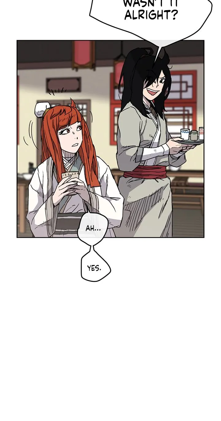 Read The Undefeatable Swordsman Manga Online