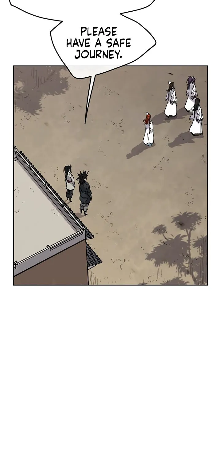 Read The Undefeatable Swordsman Manga Online