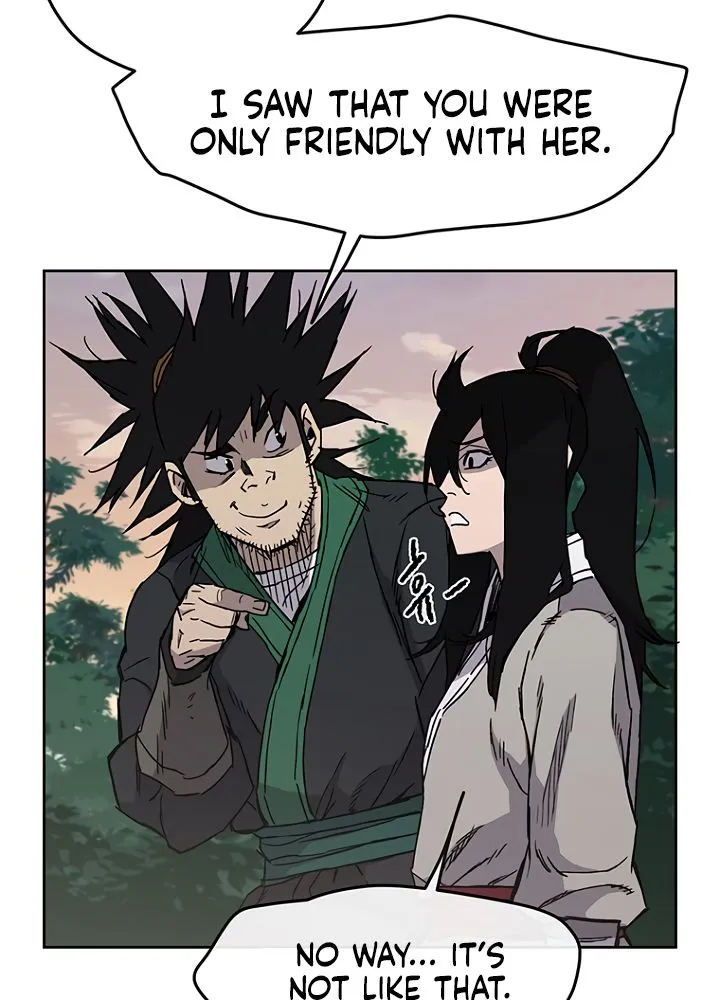 Read The Undefeatable Swordsman Manga Online