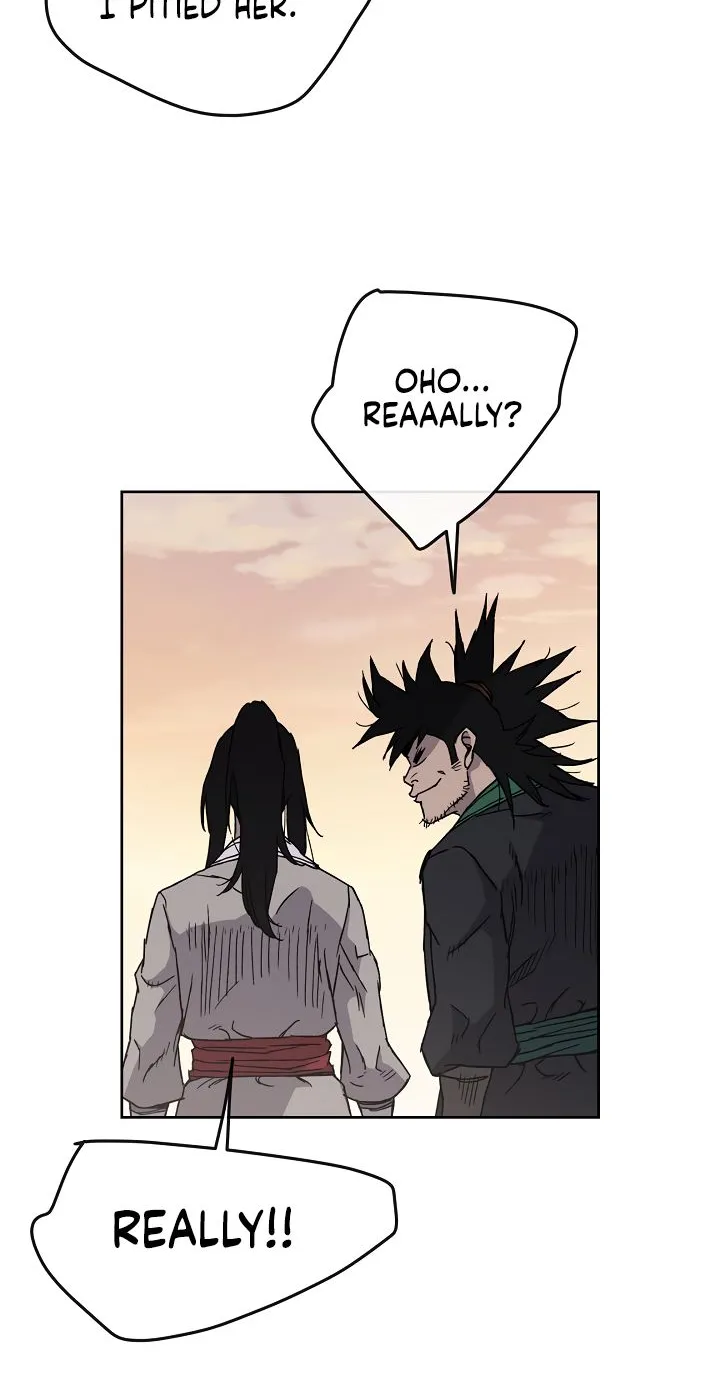 Read The Undefeatable Swordsman Manga Online