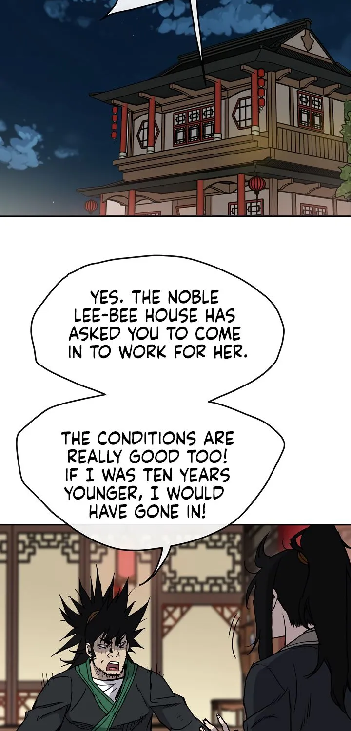 Read The Undefeatable Swordsman Manga Online