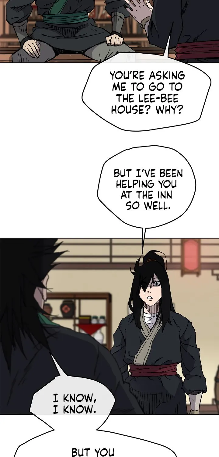 Read The Undefeatable Swordsman Manga Online