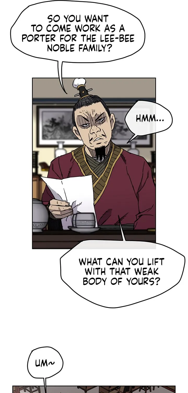 Read The Undefeatable Swordsman Manga Online