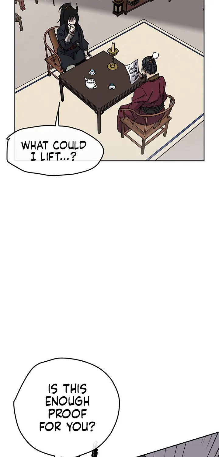 Read The Undefeatable Swordsman Manga Online