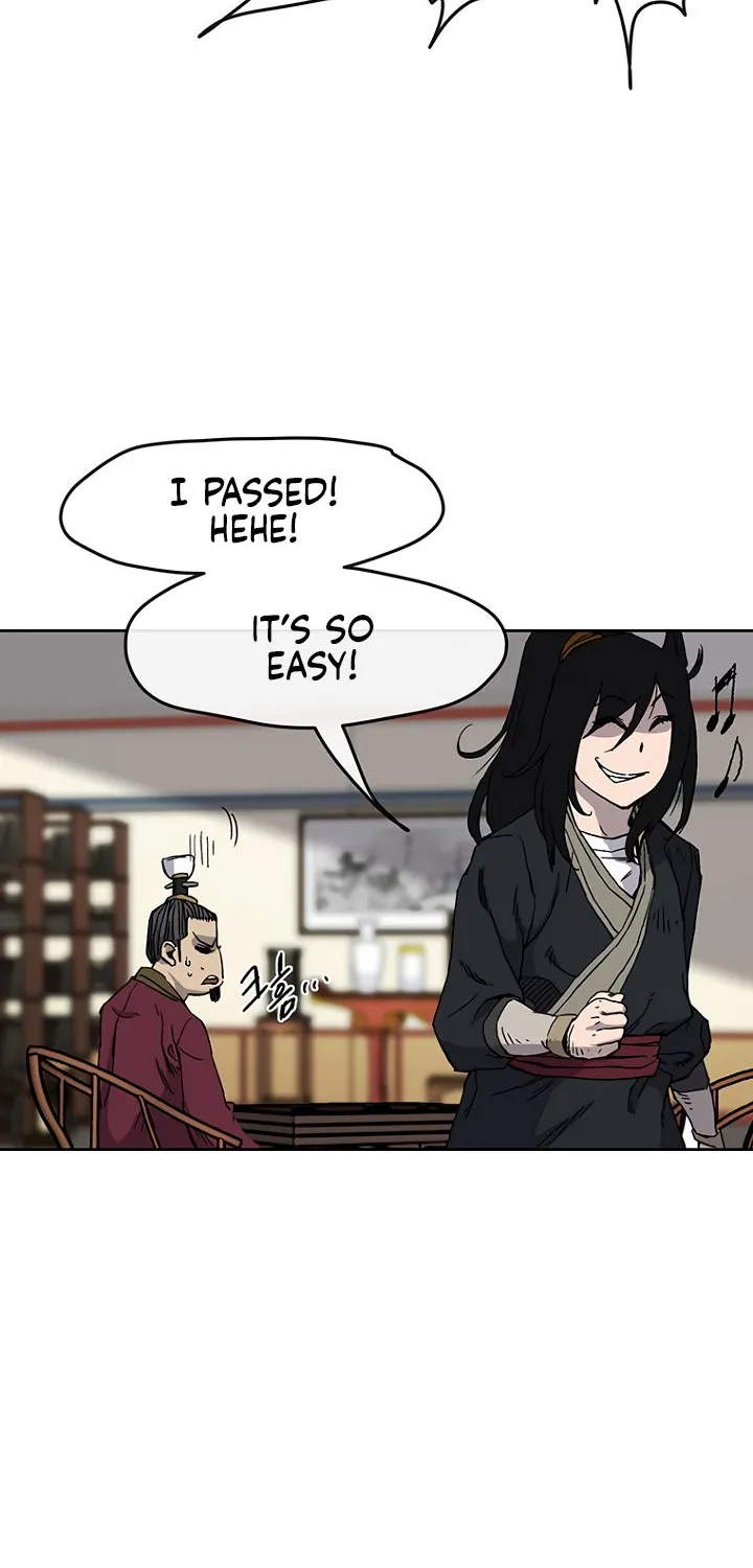 Read The Undefeatable Swordsman Manga Online