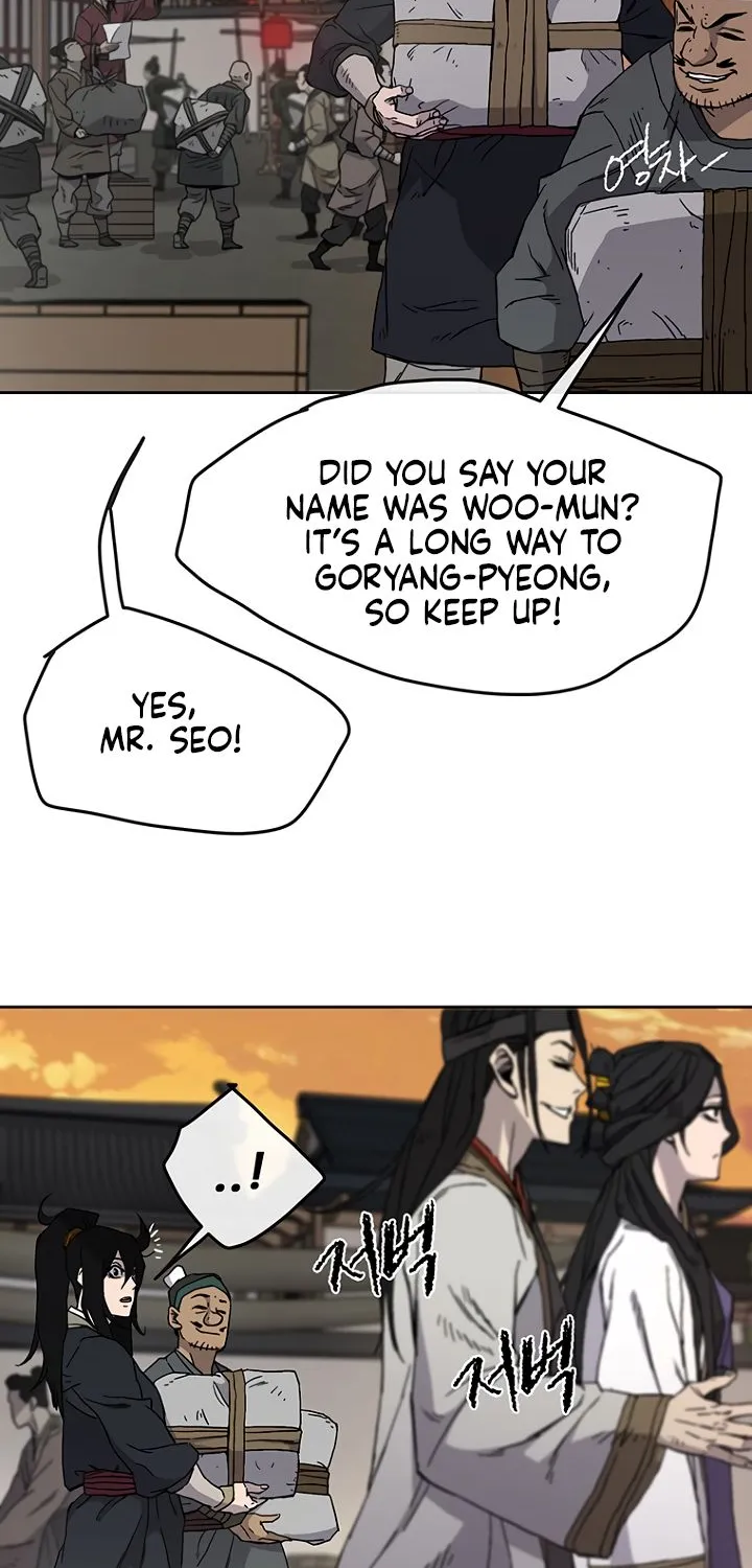 Read The Undefeatable Swordsman Manga Online