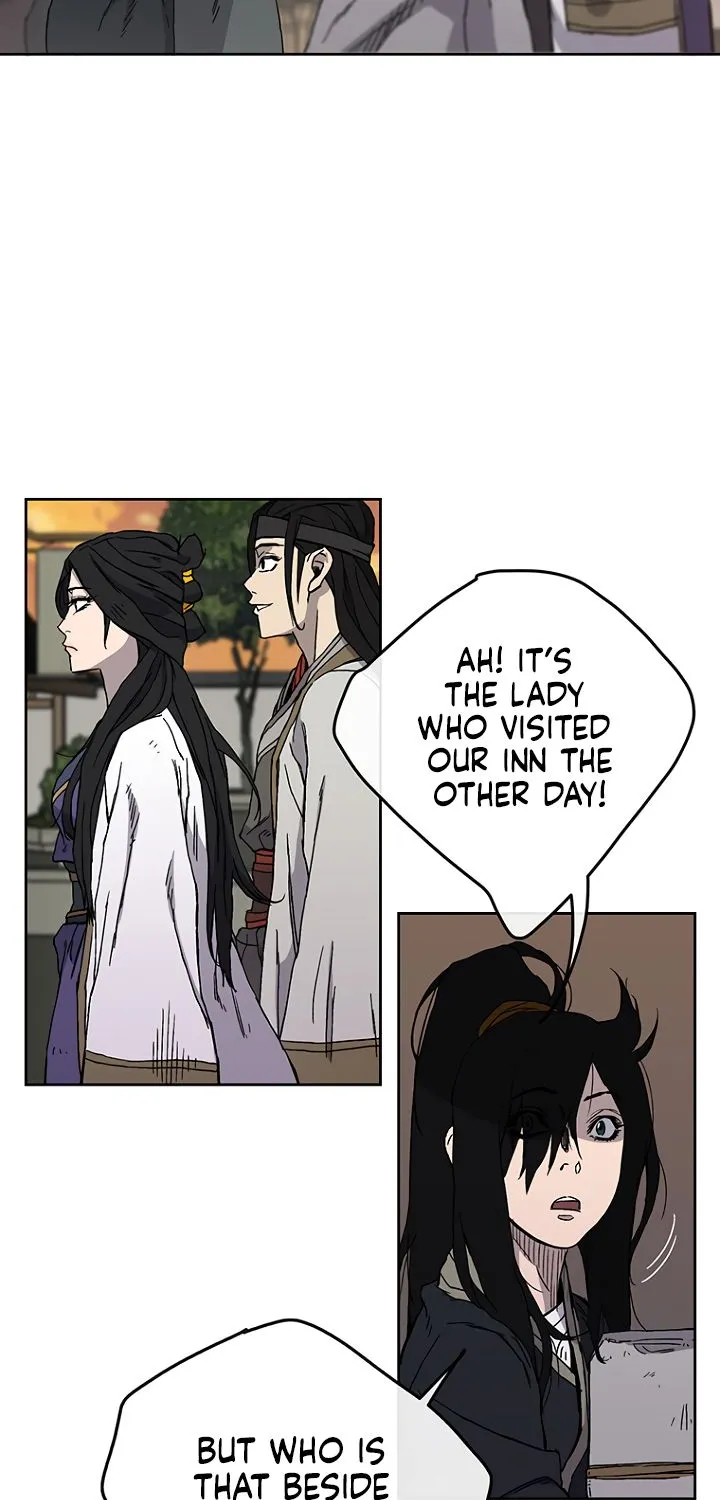 Read The Undefeatable Swordsman Manga Online