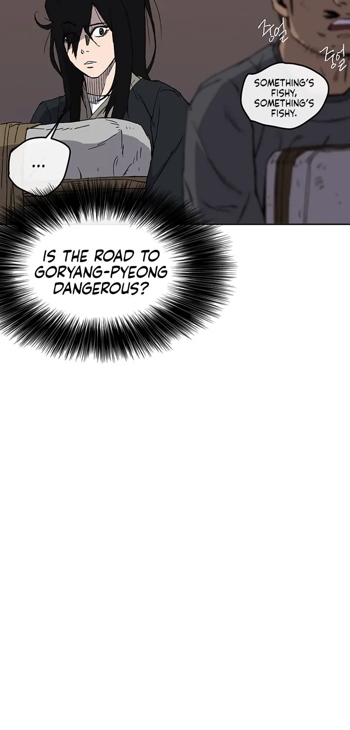 Read The Undefeatable Swordsman Manga Online