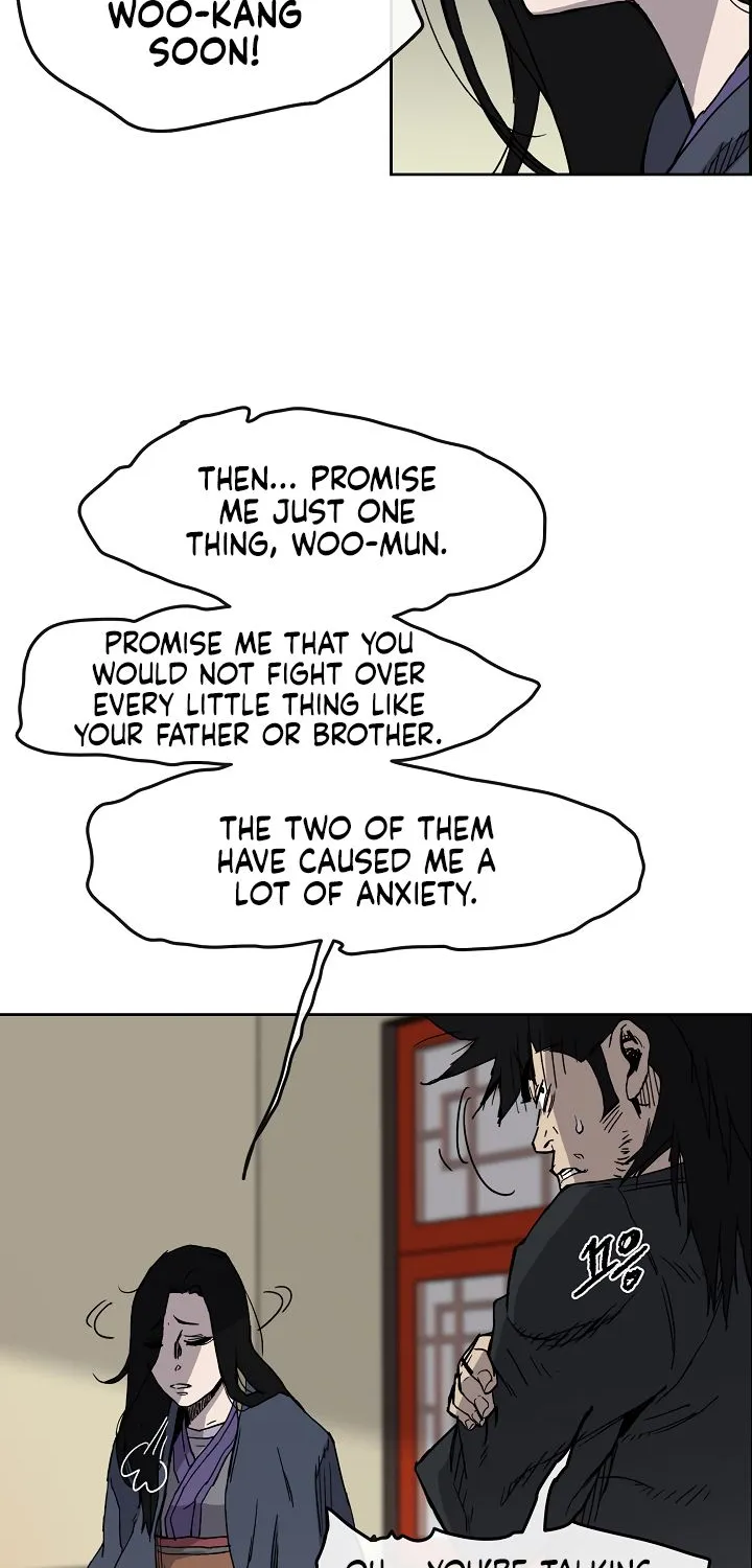 Read The Undefeatable Swordsman Manga Online